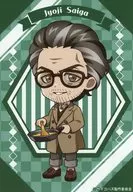 Joji Saika "Theater Version PSYCHO-PASS Psycho-Pass PROVIDENCE×Animax Cafe + Random Bromide"
