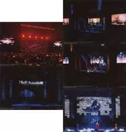 Visual Sheet (5 Types Set) "Blu-ray NieR : Automata FAN FESTIVAL 12022 Kaireta 5 Years' Voice" Amazon. co. jp Purchase benefits