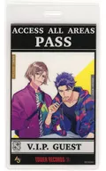 攝津萬裏&兵頭十座(秋組)後台Pass Wind CardTower Records連動購入特典