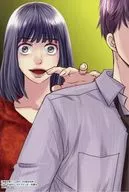 Kizuki Akira ilustração cartão "Comics Ultimate Couple Vol. 3" COMICZIN compra privilégio