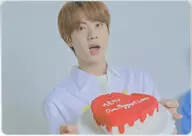 [单品]JIN(BTS/防弹少年团)迷你照片卡