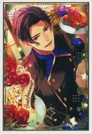 Lucifer (Lucifer is a pastry chef / before blooming) "Obey Me! Art Collect Card"