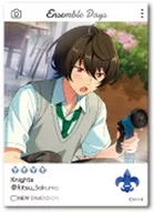 Sakuma Ritsu "Ensemble Stars! EMOCA3"