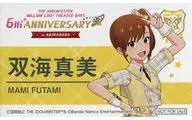 双海真美特制名片风格卡片后半期对象产品购入特典