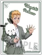 花垣武道&ポチャッコ