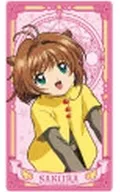 Sakura Kinomoto (Sakura Card edition / A) "Cardcaptor Sakura Arcana Card Collection 2"