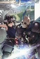 Al & Dispathy IllustraTed Card "Comics : A Old Heroist and Now Bones Volume 8" Mellon Books Purchase benefits