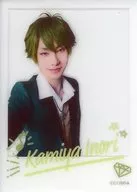 Chu Fujiki (Kamiya Prayer / Uniform) ~ Unit Story side MAISY ~ Random Clear Sheet "Jewel Stage 『 on air! 』 ~ Unit Story M×R×E ~"
