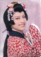 [Secreto 1] Tarjeta transparente aleatoria de Yūdai Tachibana (Buzen E) "Musical 『 Katana Ranbu 』 Eonsuteiji ~ Shinhen Satomi Hakken Den ~"