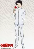 Mendo 終太郎 Limited Bromide "THE RETURN OF LUM URUSEI YATSURA" First Noitamina Shop-Related Goods Purchase benefits