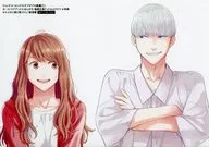 Eitatsu Illustration Limited Illustration Bromide "Comic Givegive Devil Volume 1" Manga King Purchase benefits