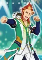 紅井 Suzaku Namco Hall Collection 202212 Bromide (2 sheet of paper measuring 80 x 100cm) "idol Master SideM" Namco Hall Limited