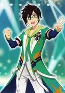 伊瀬谷 Shiki Namco Hall Collection 202212 Bromide (2 sheet of paper measuring 80 x 100cm) "idol Master SideM" limited to Namco Hall