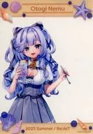 音伽貓透明卡片C102周邊購入特典