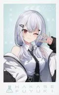 叶加濑冬雪SMC 4周年纪念商品