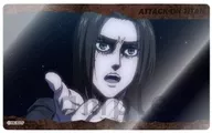 02. Ellen Yeager, "Ataque a los Titanes Clear Card Collection".