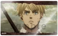 06. ARMIN ARLERT "Ataque a los Titanes Clear Card Collection"