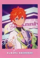 Subaru Akehoshi "Ensemble Stars! gracolle P.A. shots! ES 8th Anniversary"