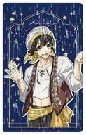 B. Hachirakumawari "Blue Rock Trading Hologram Card ARABIAN ver."