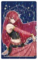 B. Chikiri Hyoma "Blue Rock Trading Hologram Card Arabian ver."
