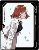 "DYSCHRONIA : Chronos Alternate Acrylic Card 01. Official Illustration" by Airi Clover