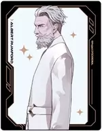Albert ラムファード "DYSCHRONIA : Chronos Alternate Acrylic Card 01. Official Illustration"