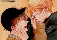 Sakurai TAIKIY LAST LIMITED ILLUSTRATION BROMIDE "COMICS, TAKE THIS HAND, PRINCE" HORINLOVE BOOKS Purchase benefits