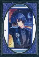 聖川真斗 as マサト 「うたの☆プリンスさまっ♪ Shining Live スペシャルイベント-RAY- in マルイ カスタマイズビジュアルカードコレクション RAY Ver.」
