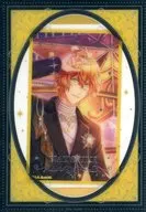 "Utano Prince Sama ♪ Shining Live Special Event -RAY-in Marui Customized Visual Card Collection RAY Ver." by Natsuki Asatsuki Shinomiya