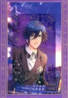 Astokia Ichinose Tokiya "Utano Prince Sama ♪ Shining Live Special Event -RAY-in Marui Customized Visual Card Collection RAY-Another Shot Ver."