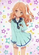 Kasumi Shin noon namco hall collection 202303 Bromide (2 sheet of paper measuring 80 x 100cm) "Aikatsu Stars!!" Namco Hall Limited