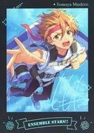 真白友也 「あんさんぶるスターズ!! 星燦ポロライド」 中国限定