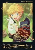 春川宙 「あんさんぶるスターズ!! 星燦ポロライド」 中国限定