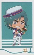 "YOWAMUSHI PEDAL LIMIT BREAK POPUP SHOP in Marui Polashot Collection Marine Look Ver." by Masakiyo Docubashi (Mini Character)