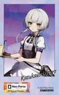 幽乃Tomro原創明信片對象購入特典