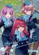 【绝密D】凑Aqua&Sakuraminko&鹰岭路易(空中航线设计)"Holo Live制作卡巧克力ver.4>