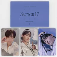 ドギョム Music Card "SECTOR17 (Weverse Albums Ver.)"