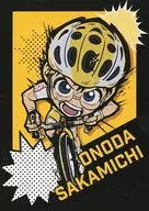 Onoda Slope Card "YOWAMUSHI PEDAL LIMIT BREAK×E-DINER" Giant Galapon E Award