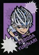 Kuroda 雪成 Card "YOWAMUSHI PEDAL LIMIT BREAK×E-DINER" Giant Galapon E Award