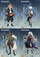 Papel de tamaño 80 x 100 cm colectiva Conjunto de 4 paquetes de bromuro "Switch Soft FREDERICA" Stellaworth Purchase benefits