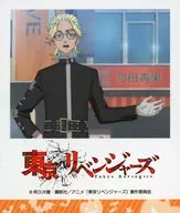 "Tokyo Revengers Halloween Fair in Princess Cafe Polaroid-style Bromide" by gentian Haitani
