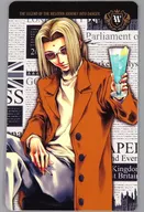 "Saiyuki RELOAD BLAST×HUB Trading Illustration Card" by Sanzo KOMYO