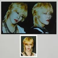 Yuta (NCT 127) Holographic Film + Photo Set "2 Baddies" Memorial Goods