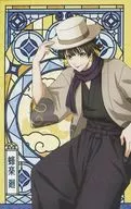 蜂楽廻 特典カード 「ブルーロック 大正浪漫フェア」 アニメイト対象商品購入特典