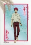 Seijuro Akashi clear illustration sheet "Kuroko's BASKETBALL Character Pop Store ~ A moment at the beach ~" Lottery KUJI D-9 Prize