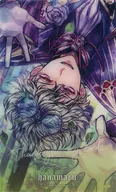 Kawakami Hanamaru (SSR / Normal) "Devil Butler and Black Cat Exhibition ~ DEVIL BUTLER WITH BLACK CAT EXHIBITION ~ Trading Clear Card"