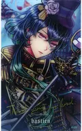 巴斯丁·凯莉(SSR/烫金)"恶魔执事和黑猫展～DEVIL BUTLER WITH BLACK CAT EXHIBITION～集换式Clear Card>