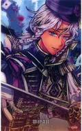 Miyaji Ordia(SSR/燙金)"惡魔執事和黑貓展～DEVIL BUTLER WITH BLACK CAT EXHIBITION～交換式Clear Card>