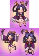 リンシャン オリジナルL版ブロマイド3枚セット 「Switchソフト 幻世酔虎伝プラス」 ゲーマーズ購入特典