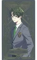 CION (hot stamping) "VS AMBIVALENZ Private Bibaren Gakuen REISEN Student Trading Alcana Card" Animate Girls Festival 2023 Goods